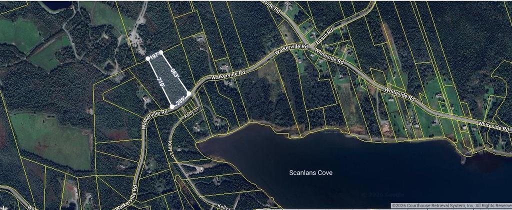 Lot 14 Walkerville Rd, Walkerville, NS