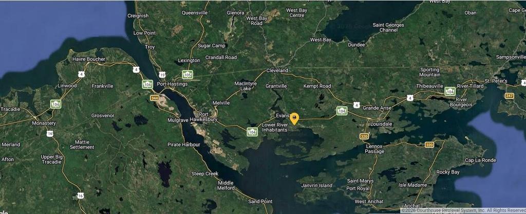 Lot 14 Walkerville Rd, Walkerville, NS