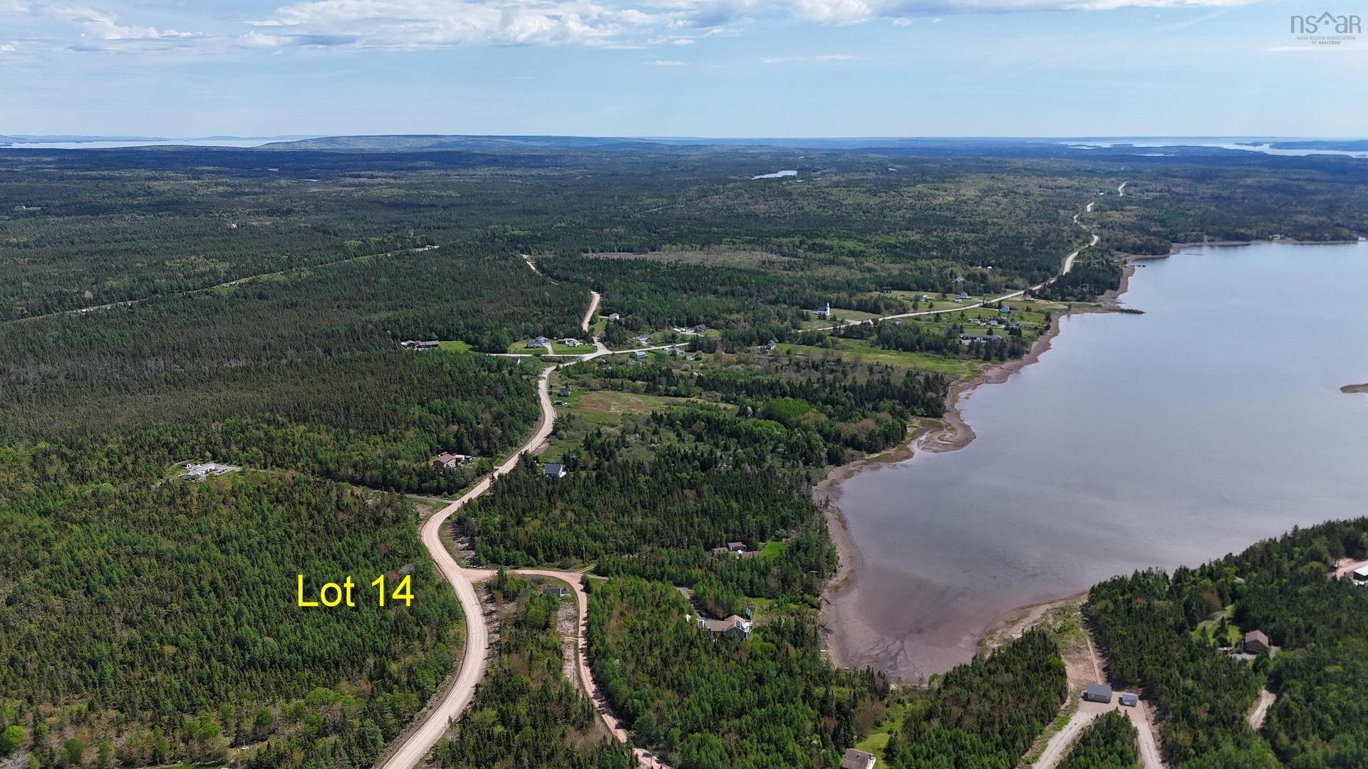 Lot 14 Walkerville Rd, Walkerville, NS