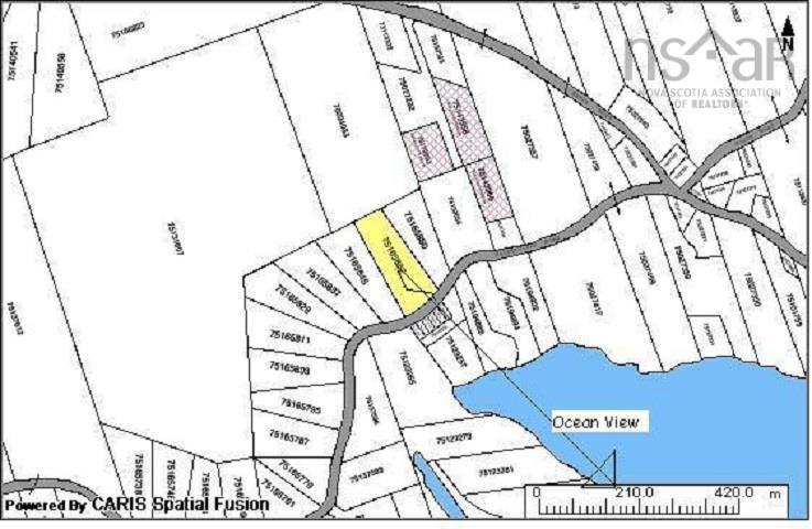 Lot 14 Walkerville Rd, Walkerville, NS