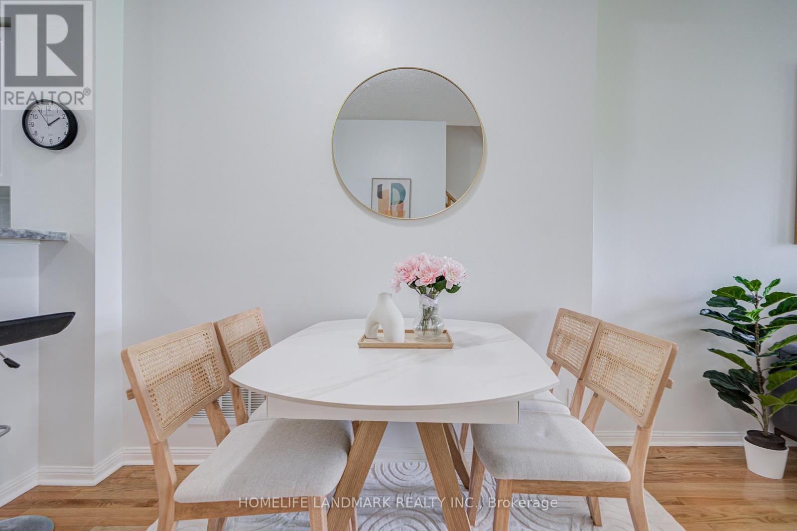 6 - 10 St Moritz Way, Markham, ON - Indoor Photo Showing Dining Room