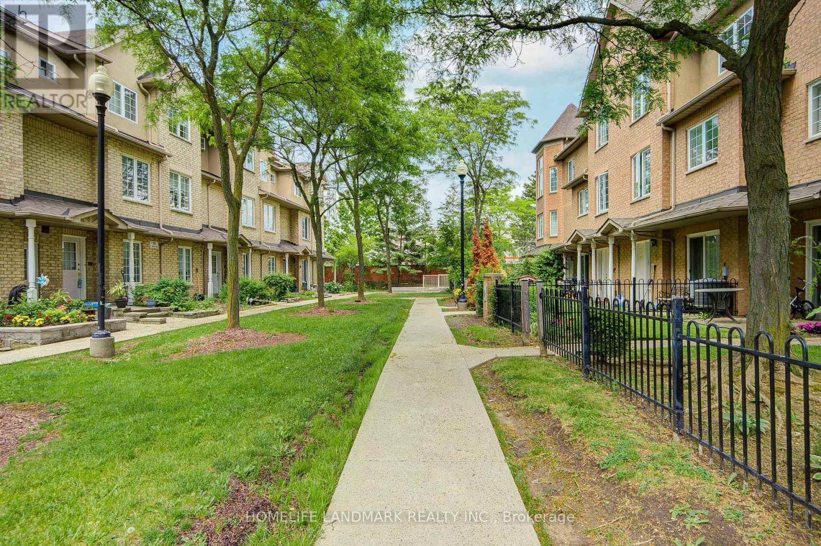 6 - 10 St Moritz Way, Markham, ON - Outdoor