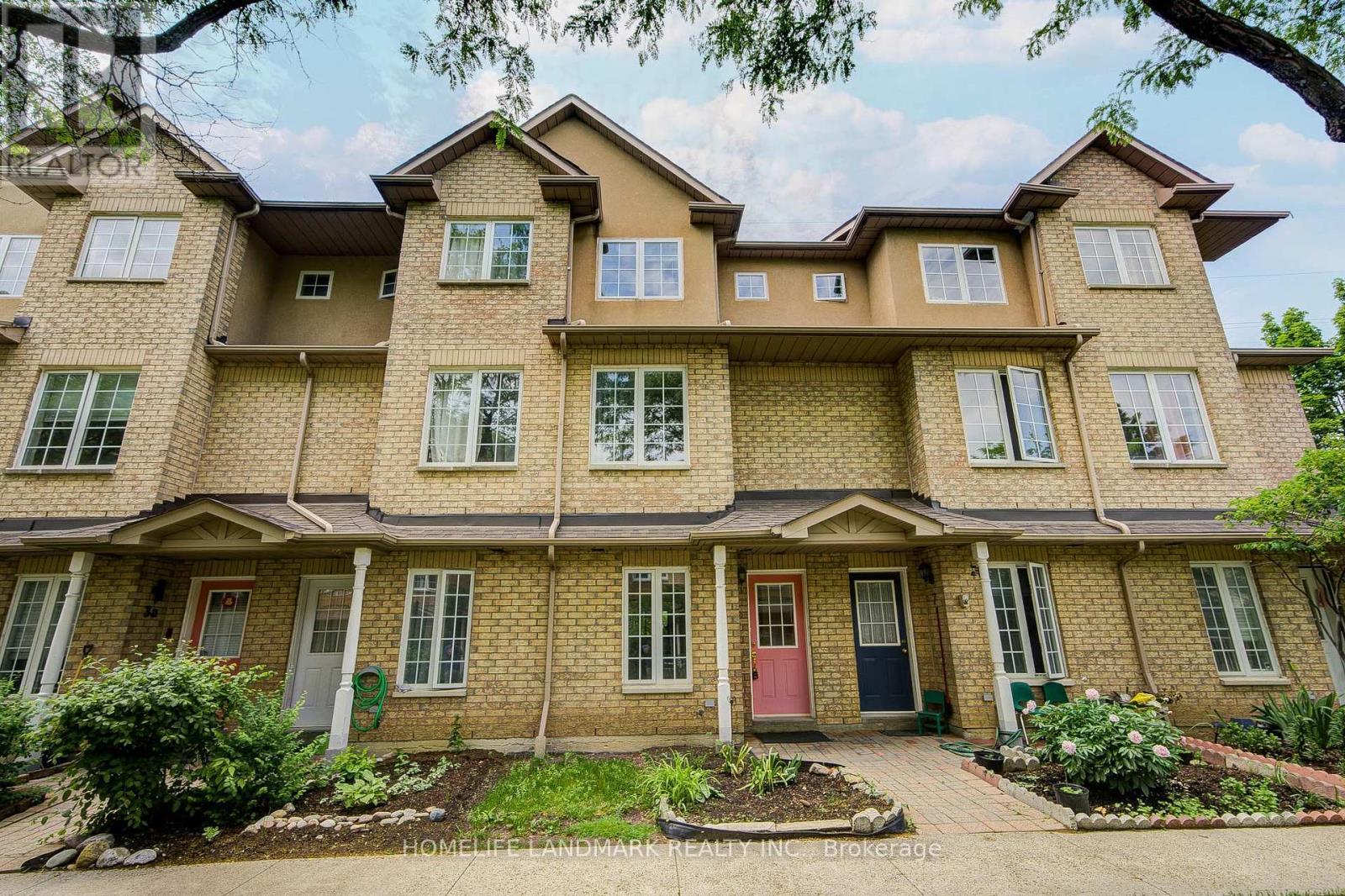 6 - 10 St Moritz Way, Markham, ON - Outdoor With Facade