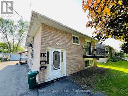 10 SHAMROCK ROAD Belleville (Belleville Ward), ON K8P 4J2