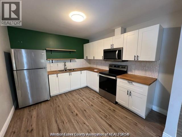 746 Dougall Avenue Unit# Upper, Windsor, ON