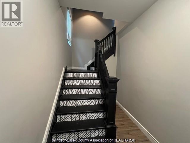 746 Dougall Avenue Unit# Upper, Windsor, ON