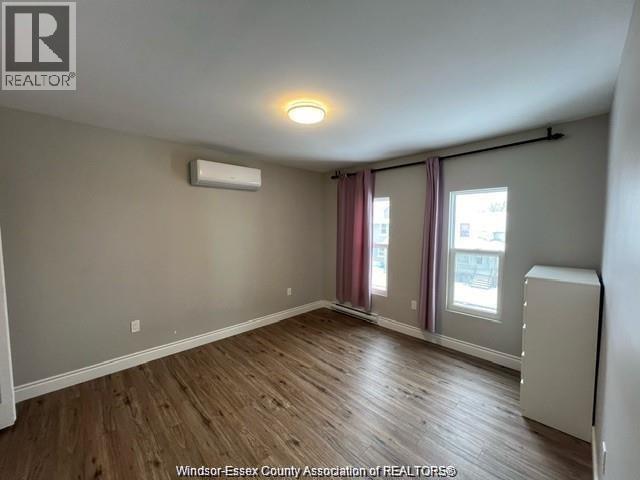 746 Dougall Avenue Unit# Upper, Windsor, ON