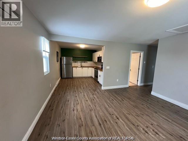 746 Dougall Avenue Unit# Upper, Windsor, ON