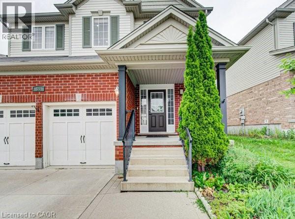 55 Isaiah Drive, Kitchener, ON