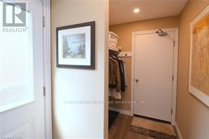 Mud room with panty -closet and access to garage - 3200 Greenbough Crescent, Burlington, ON