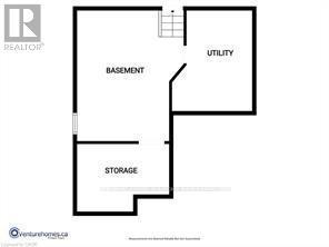 Lower level potential play room or teenage retreat - 3200 Greenbough Crescent, Burlington, ON
