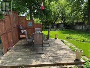 Private Patio - 3200 Greenbough Crescent, Burlington, ON
