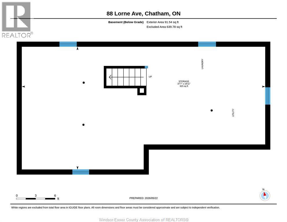 88 Lorne, Chatham, ON