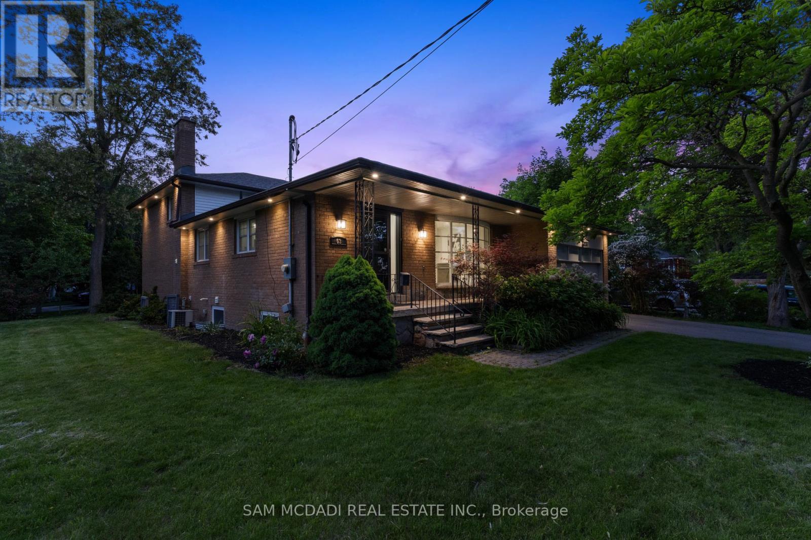 63 Maplewood Road, Mississauga, ON