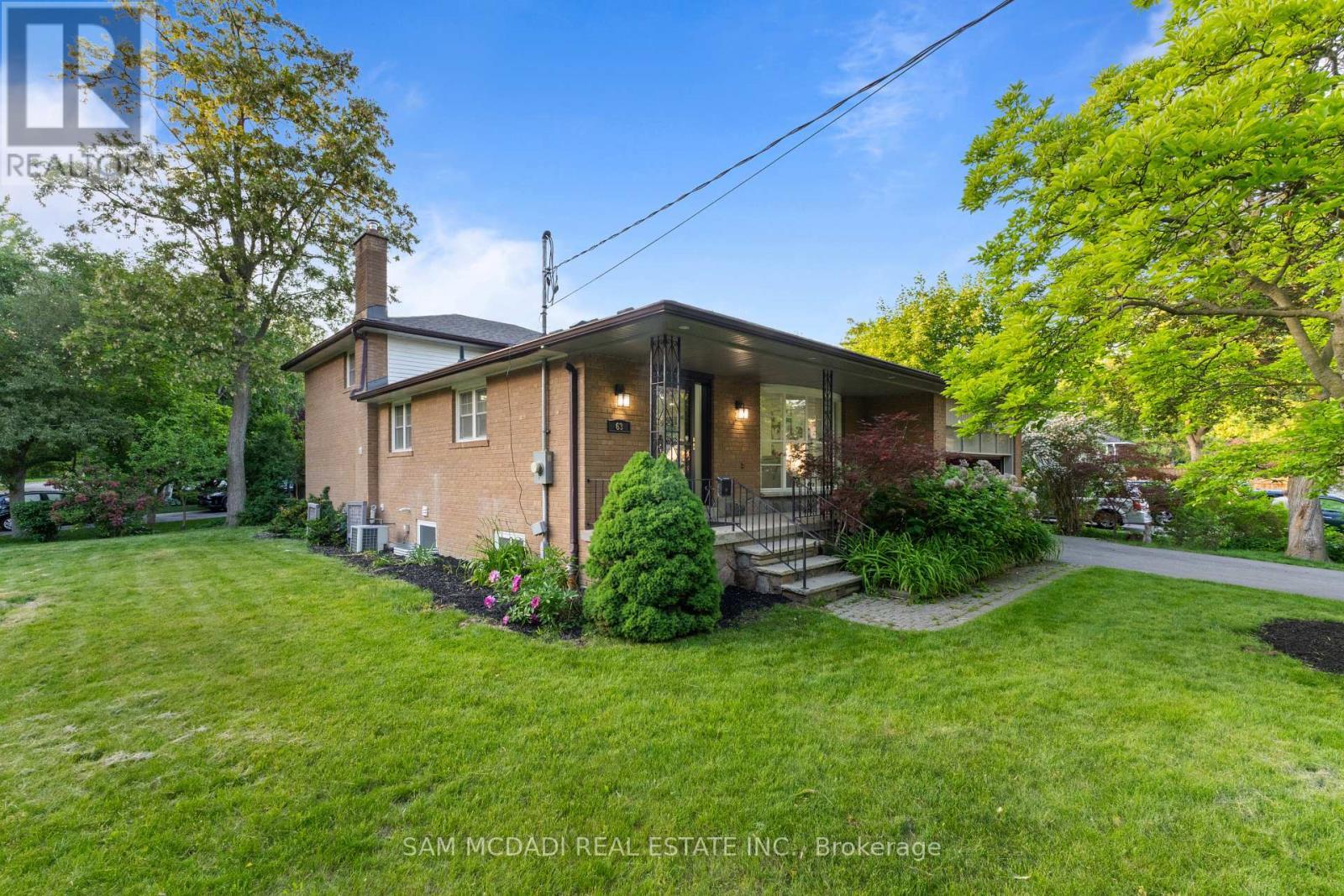 63 Maplewood Road, Mississauga, ON