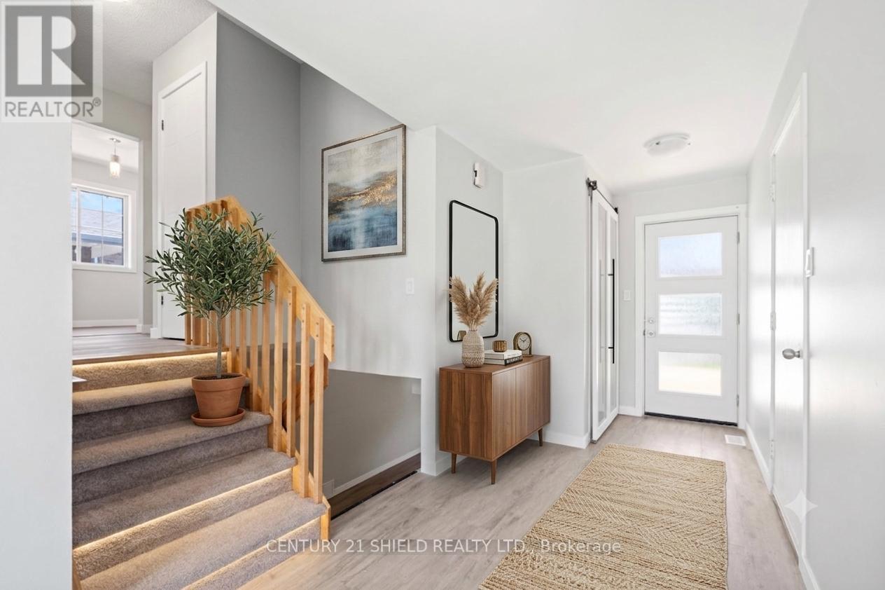 Virtually Staged - 736 Champlain Drive, Cornwall, ON