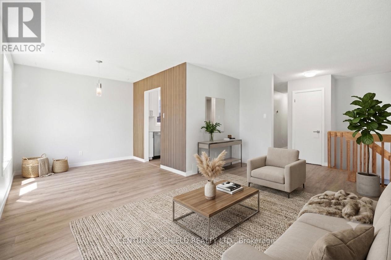 Virually Staged - 736 Champlain Drive, Cornwall, ON