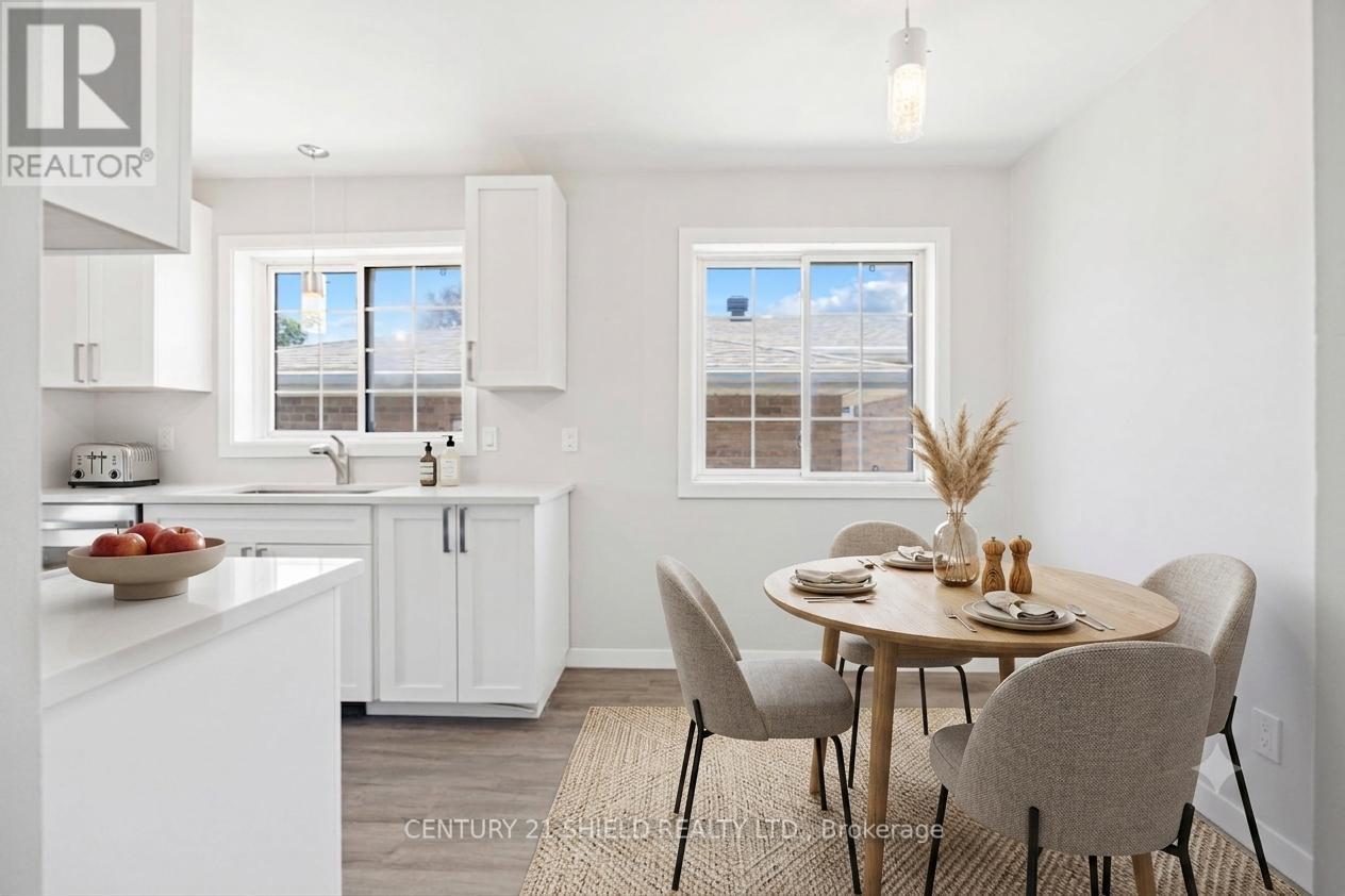 Virtually Staged - 736 Champlain Drive, Cornwall, ON