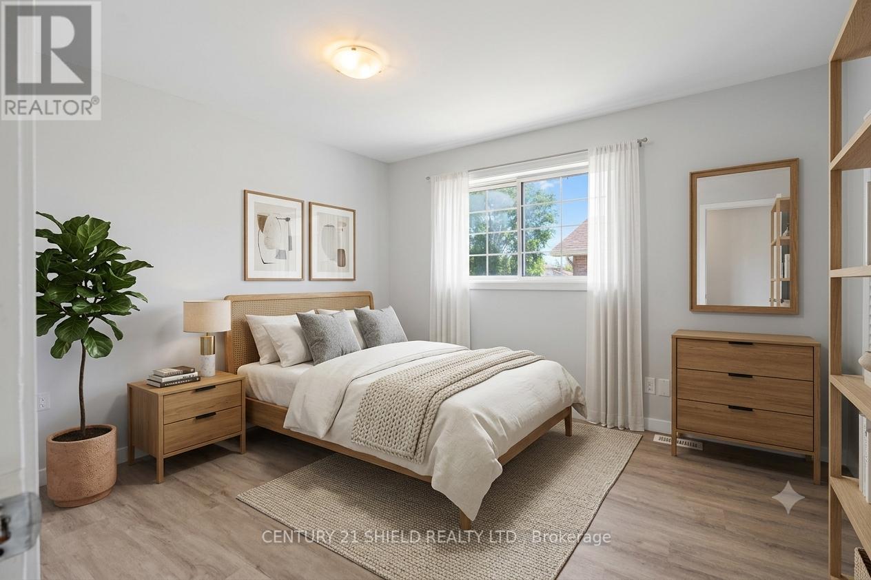 Virtually Staged - 736 Champlain Drive, Cornwall, ON