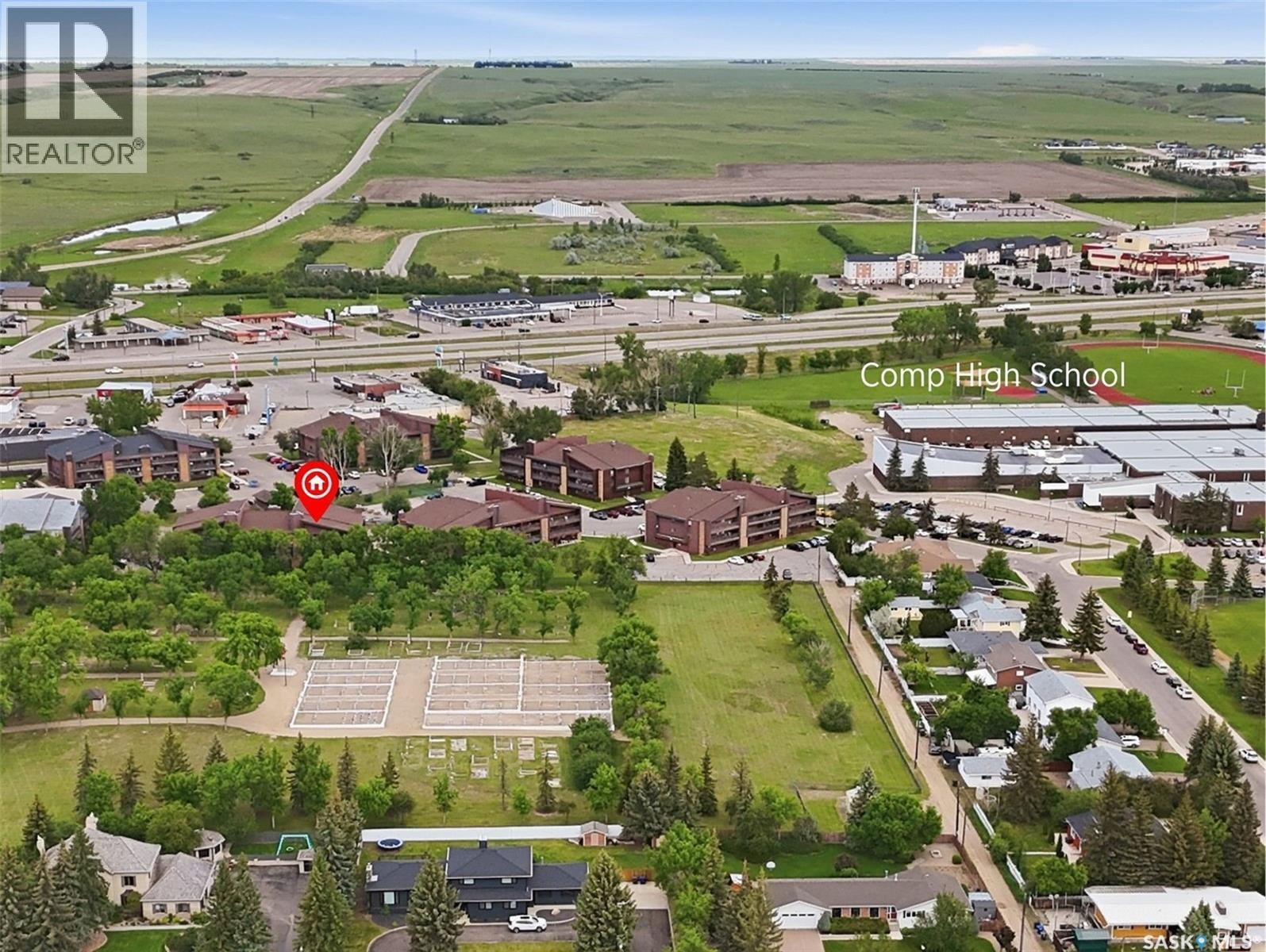 205 1130 9Th Avenue Ne, Swift Current, SK