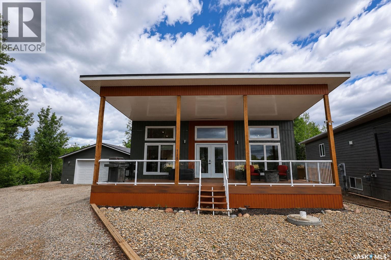 115 Jacobson Cove, Christopher Lake, SK