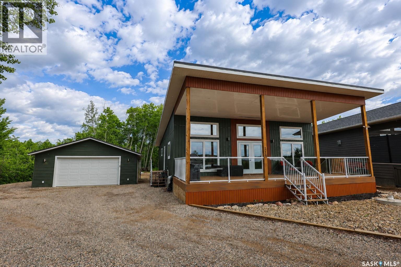 115 Jacobson Cove, Christopher Lake, SK