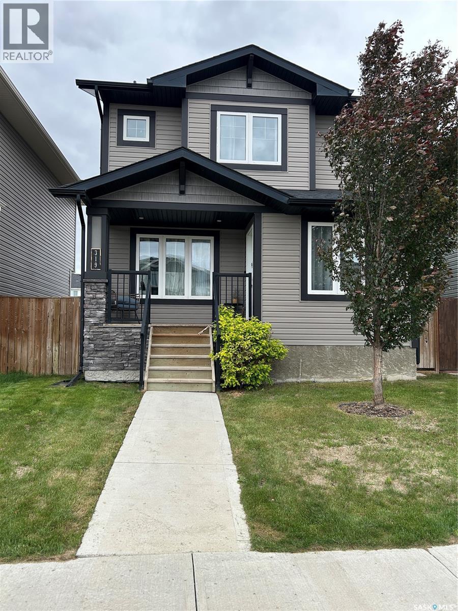 Way 319 Secord Way, Saskatoon, SK