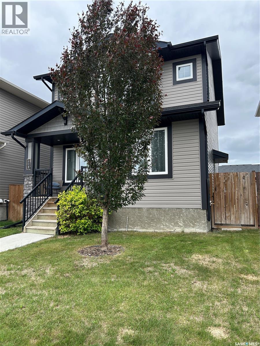 Way 319 Secord Way, Saskatoon, SK