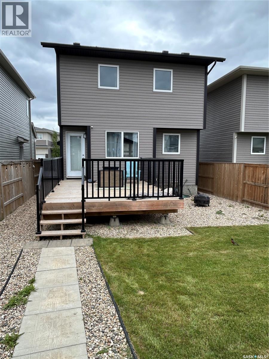 Way 319 Secord Way, Saskatoon, SK