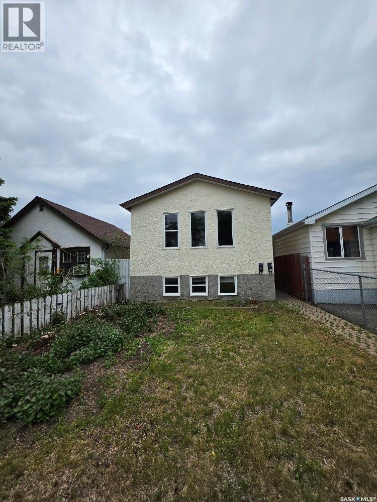 515 St John Street, Regina, SK