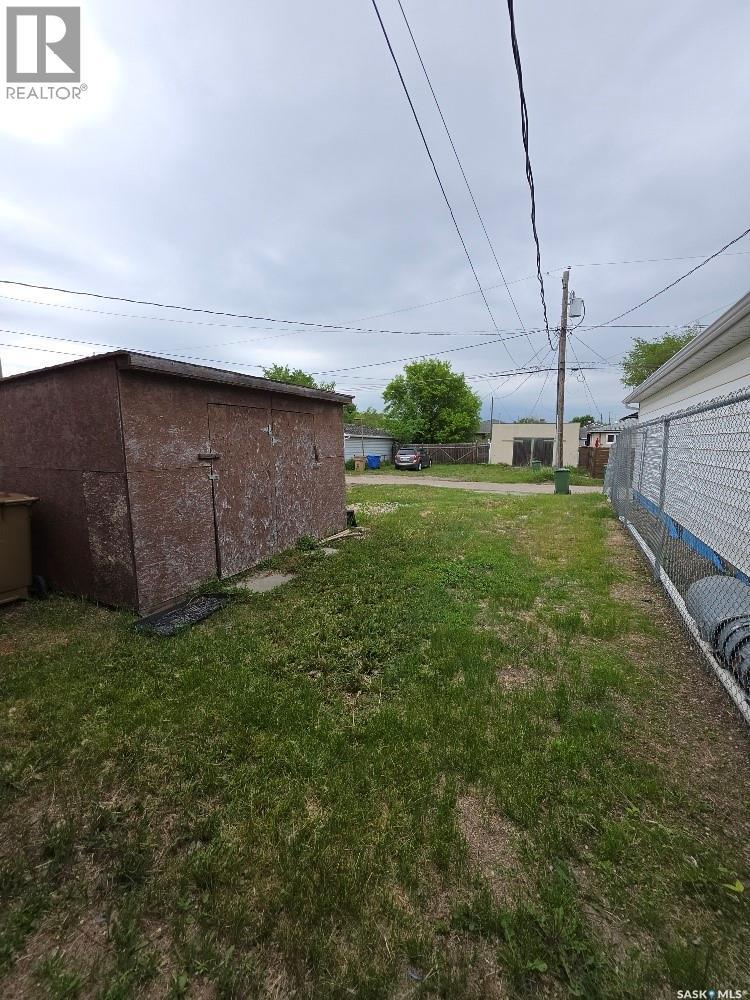 515 St John Street, Regina, SK