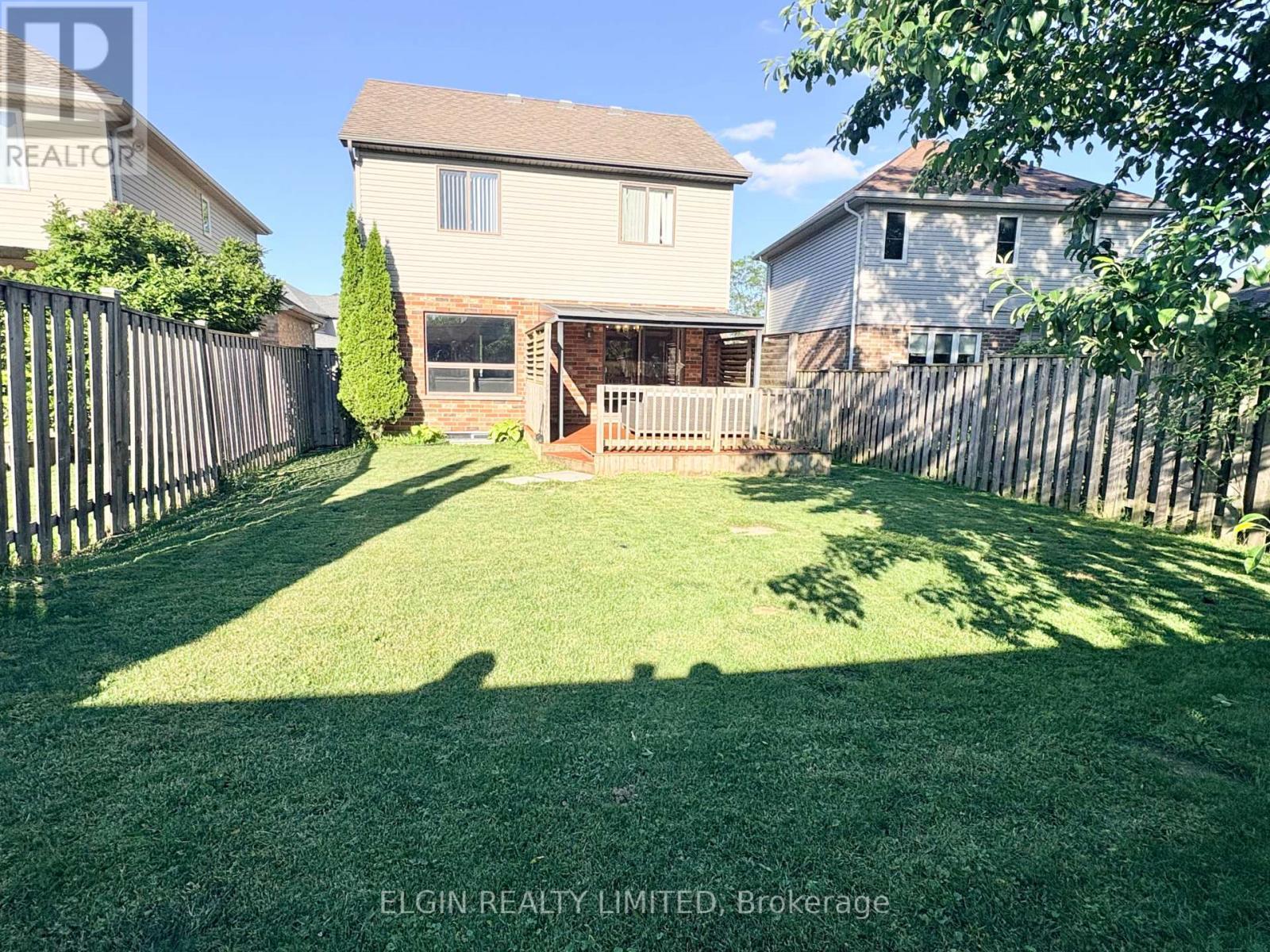 44 Peach Tree Boulevard, St. Thomas, ON