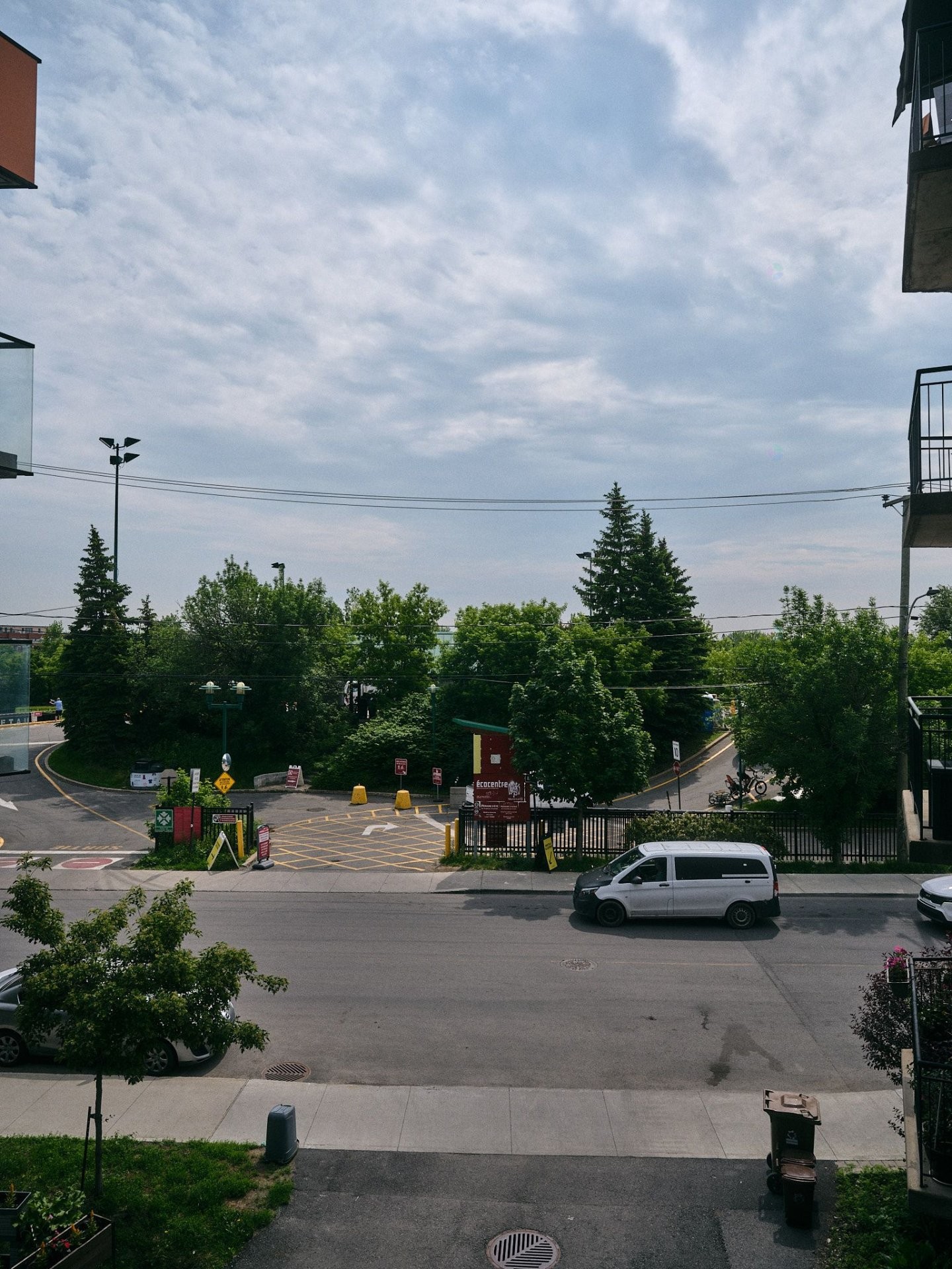 Extérieur - 203-1101 Rue Des Carrières, Montréal (Rosemont/La Petite-Patrie), QC