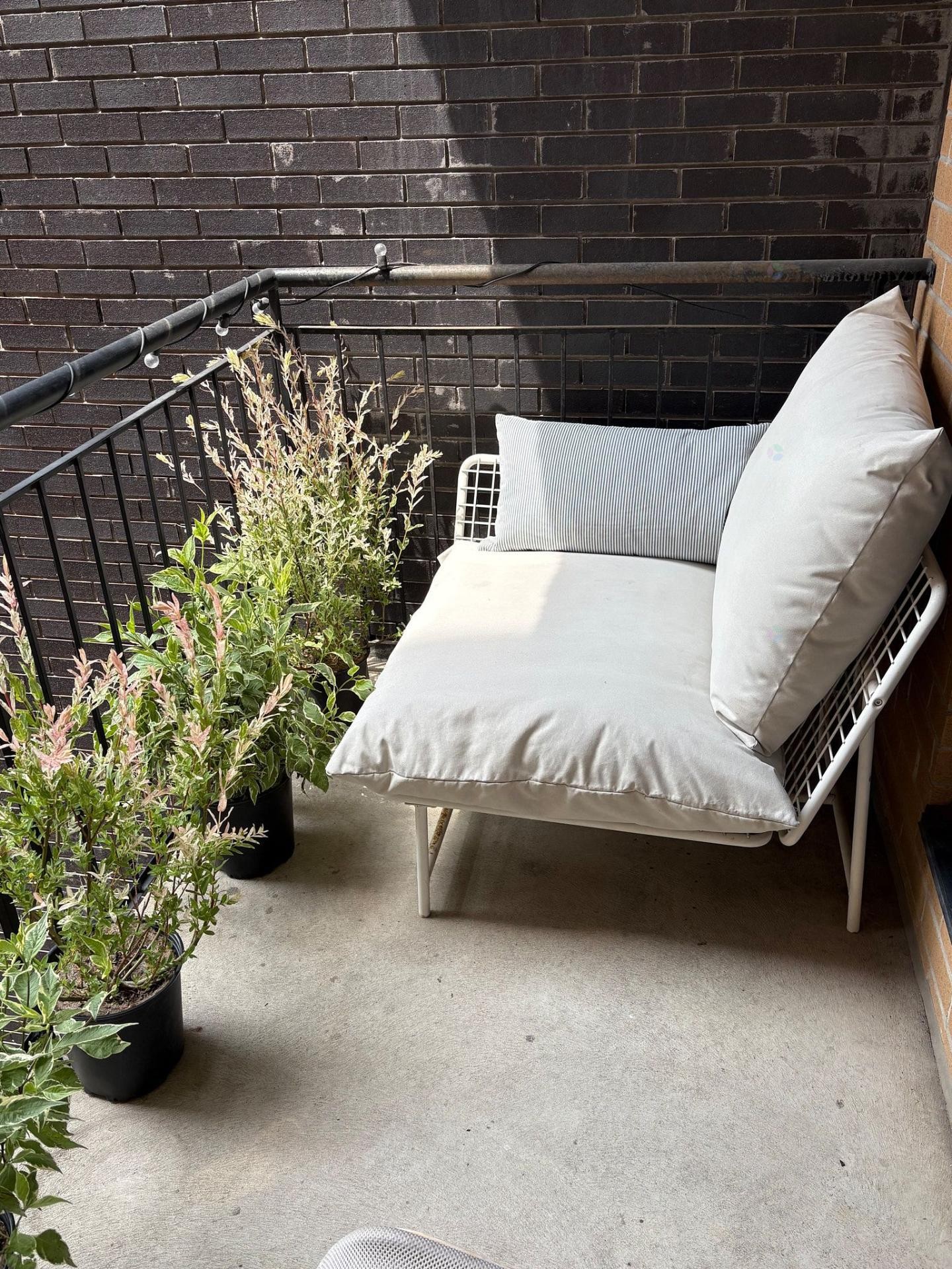 Balcon - 203-1101 Rue Des Carrières, Montréal (Rosemont/La Petite-Patrie), QC