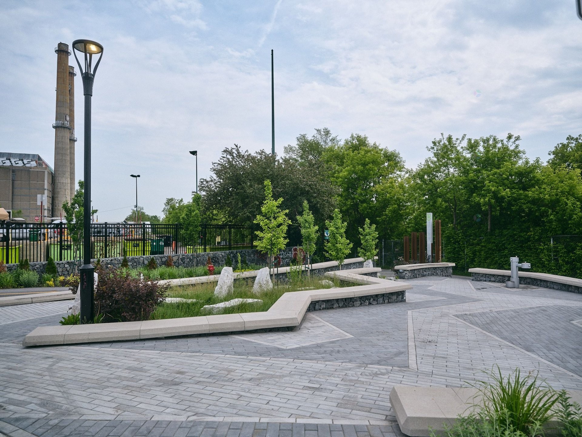 Extérieur - 203-1101 Rue Des Carrières, Montréal (Rosemont/La Petite-Patrie), QC