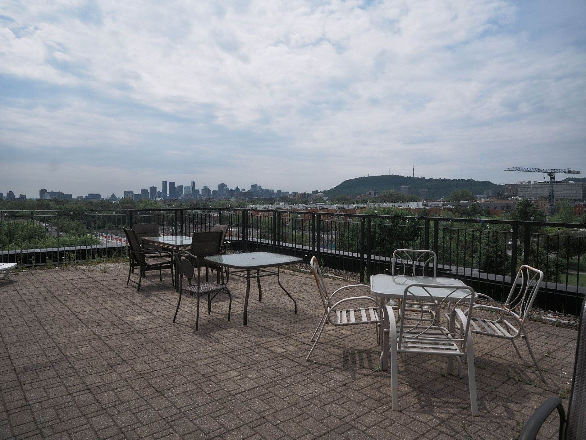 Vue - 203-1101 Rue Des Carrières, Montréal (Rosemont/La Petite-Patrie), QC