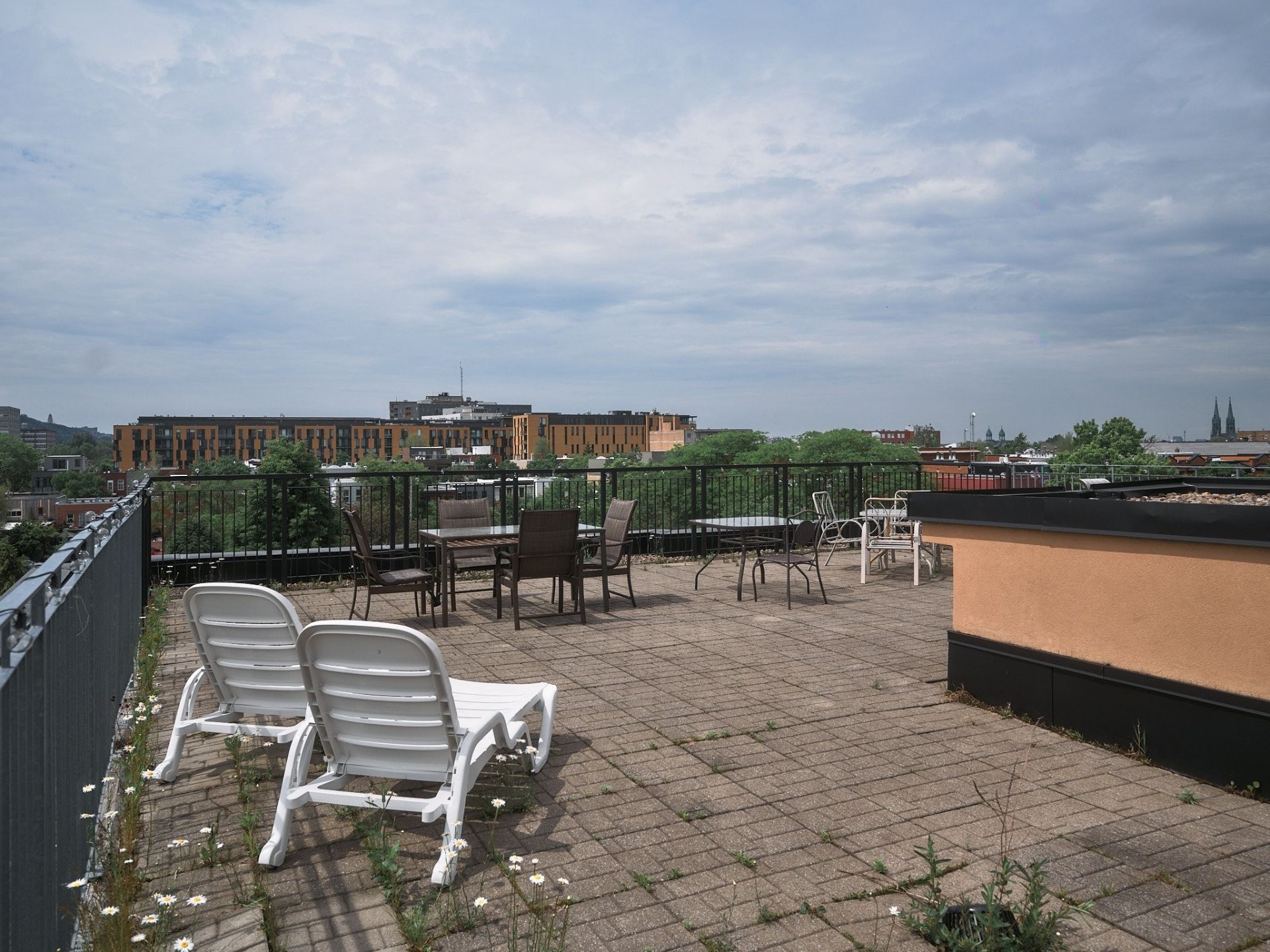 Vue - 203-1101 Rue Des Carrières, Montréal (Rosemont/La Petite-Patrie), QC