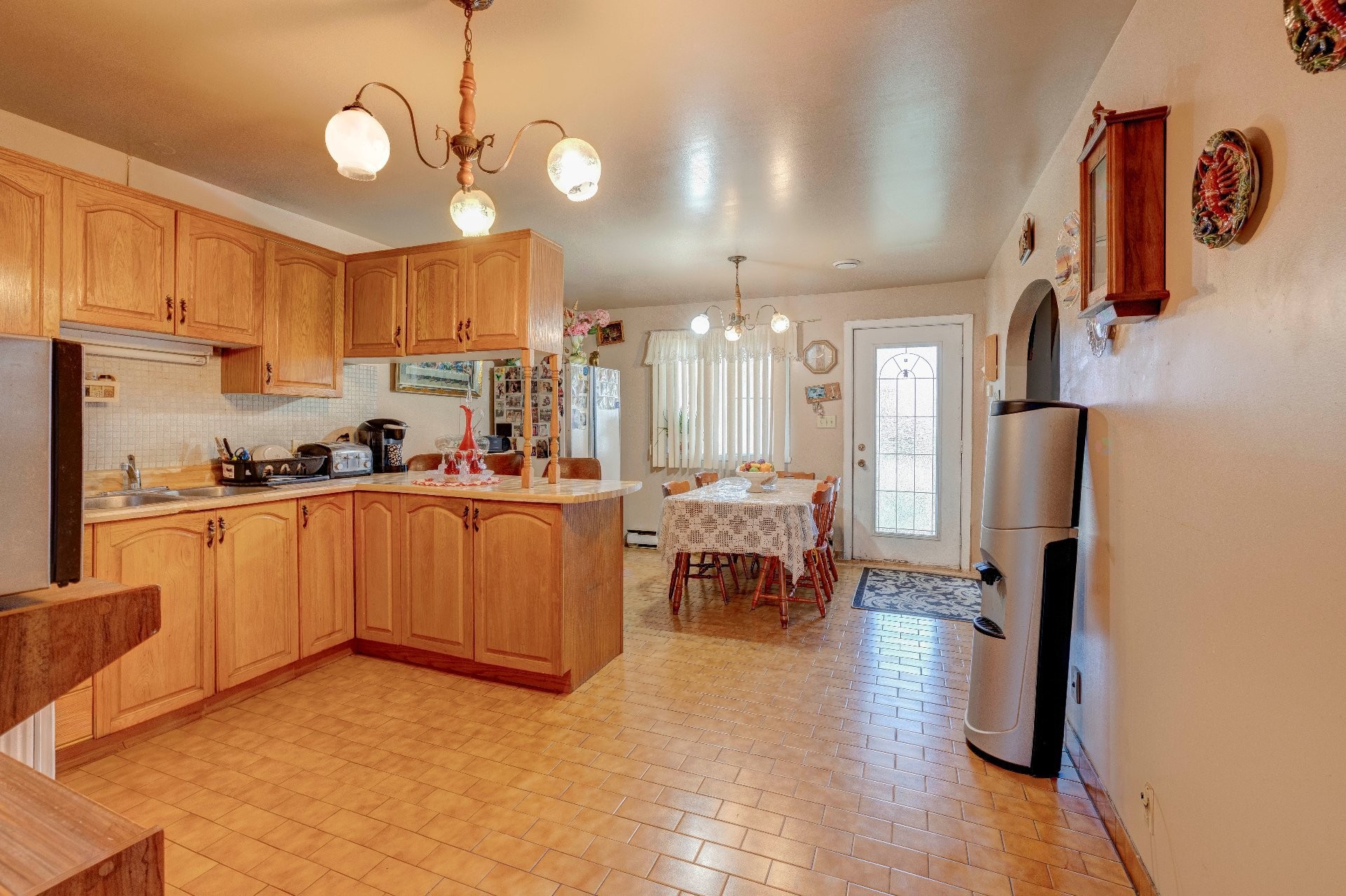 Vue d'ensemble - 319 Rg St-André, Saint-Cyprien-De-Napierville, QC