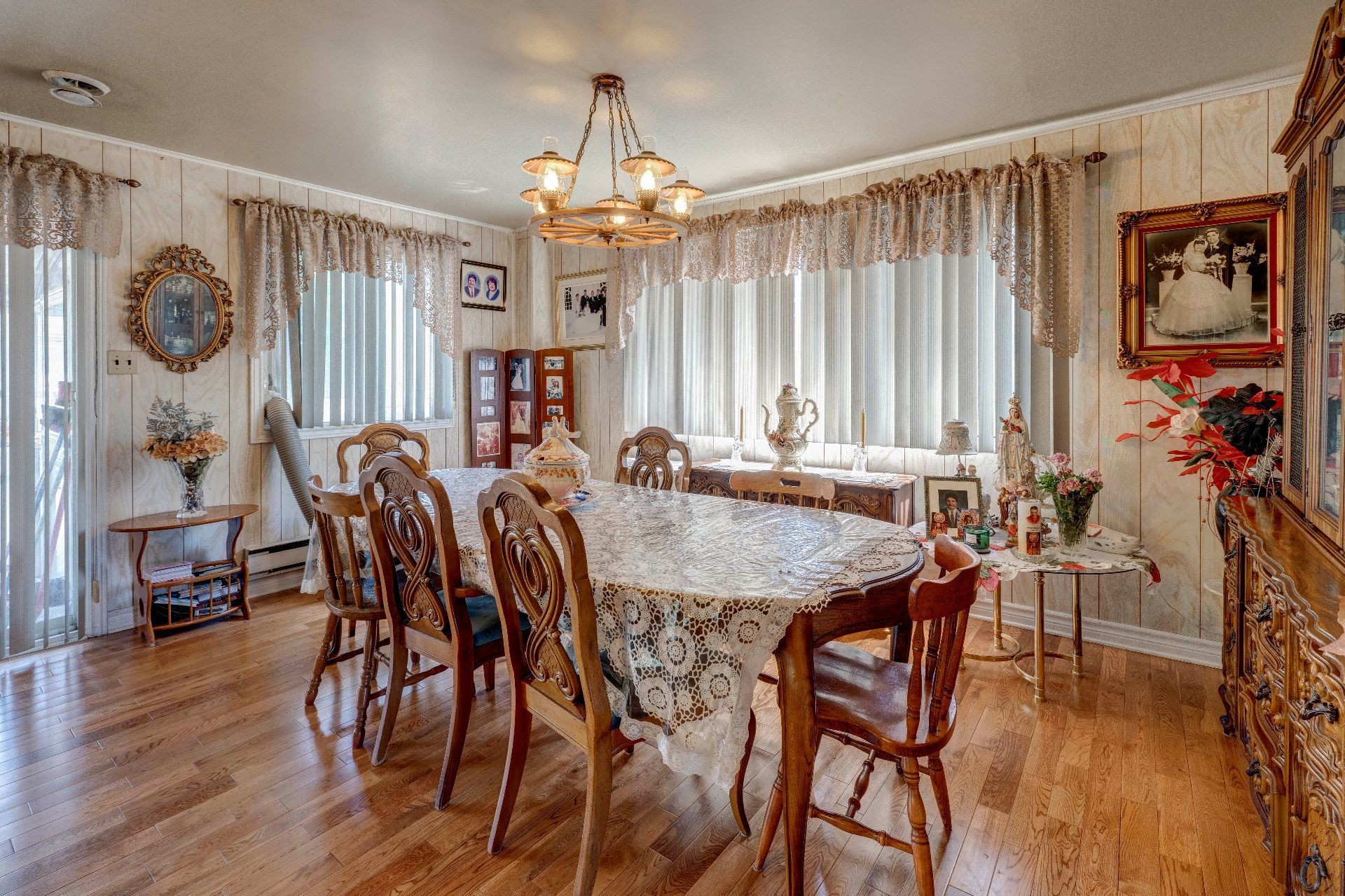 Salle à manger - 319 Rg St-André, Saint-Cyprien-De-Napierville, QC