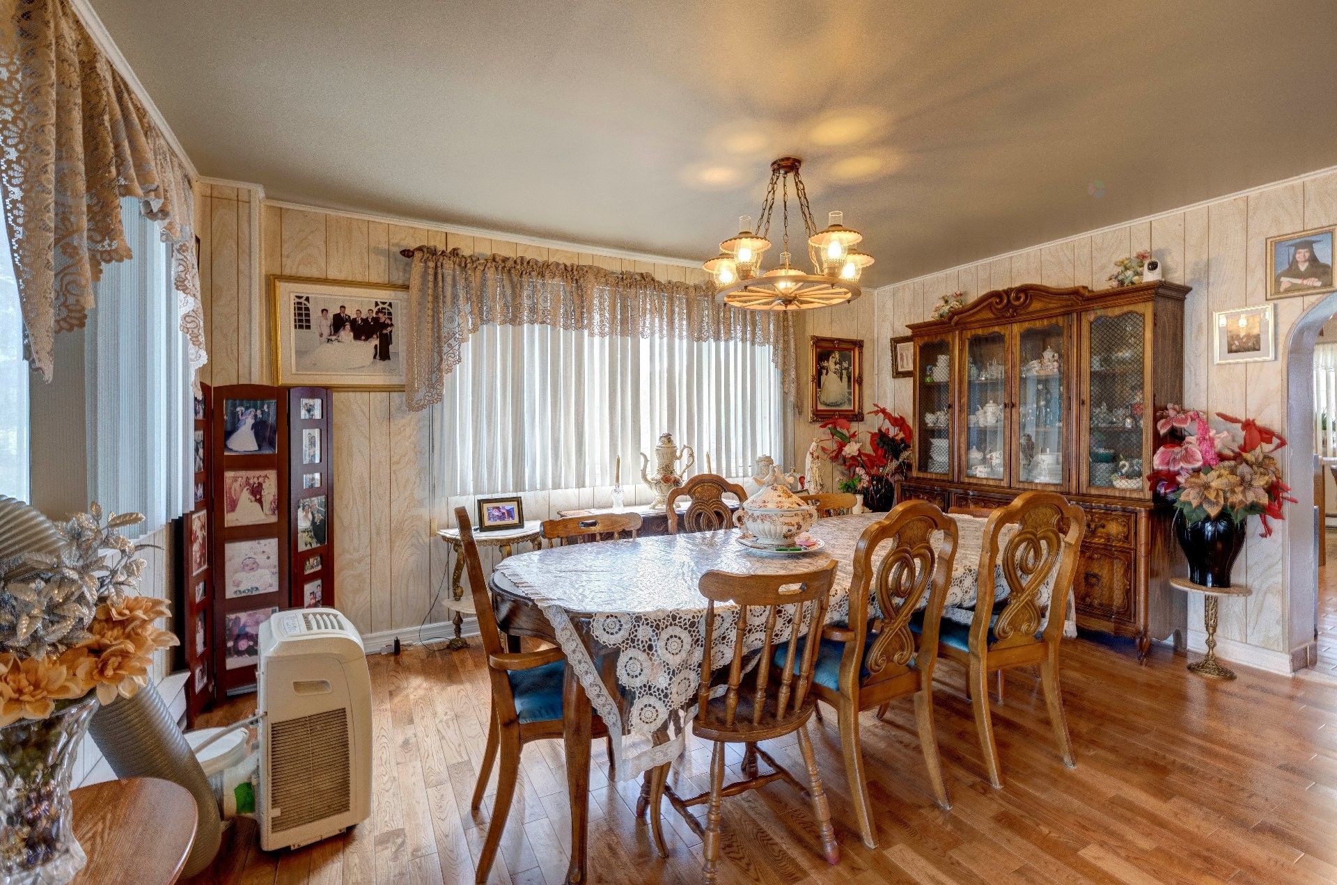 Salle à manger - 319 Rg St-André, Saint-Cyprien-De-Napierville, QC