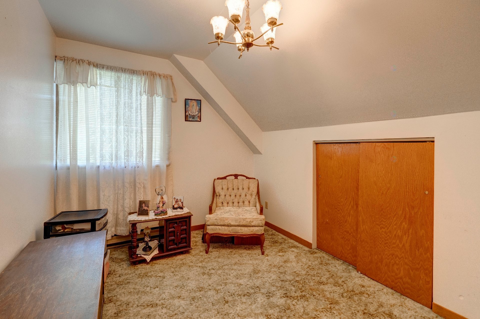 Chambre à coucher - 319 Rg St-André, Saint-Cyprien-De-Napierville, QC