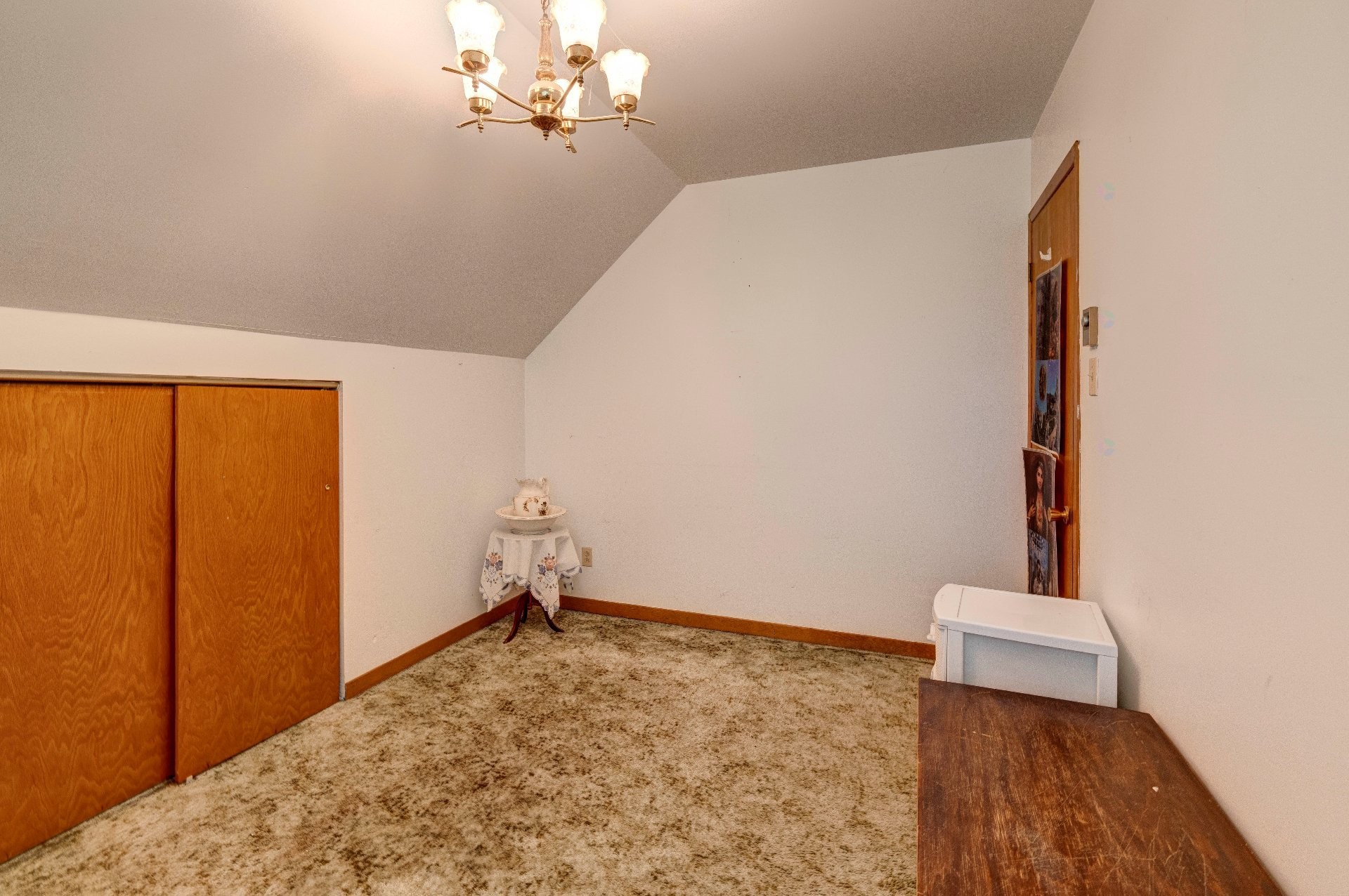 Chambre à coucher - 319 Rg St-André, Saint-Cyprien-De-Napierville, QC