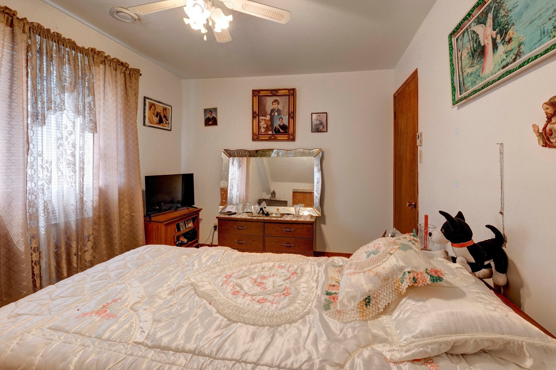 Chambre à coucher - 319 Rg St-André, Saint-Cyprien-De-Napierville, QC