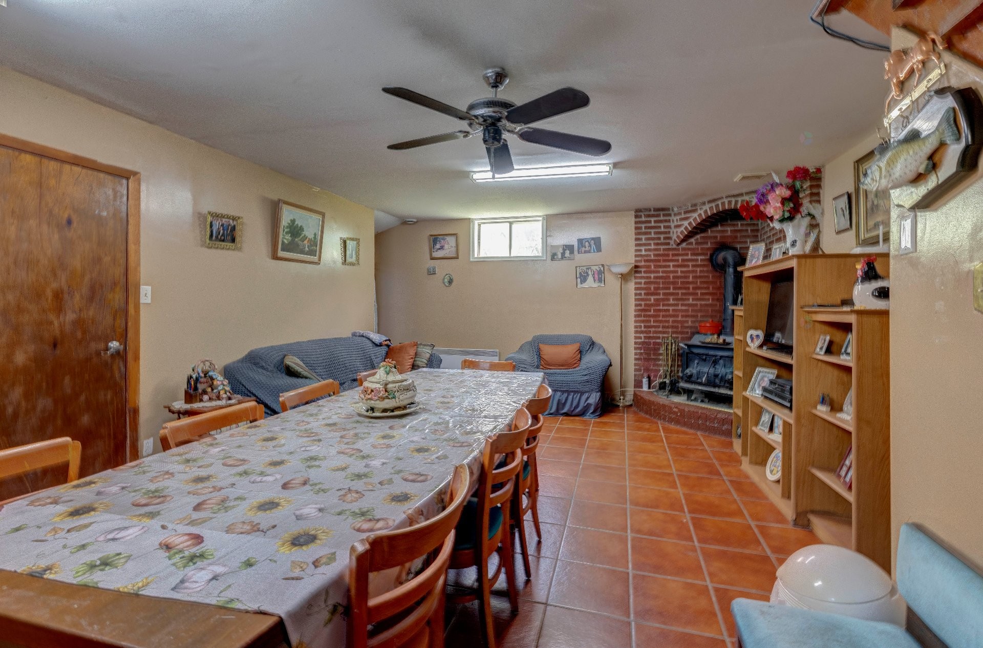 Salle familiale - 319 Rg St-André, Saint-Cyprien-De-Napierville, QC