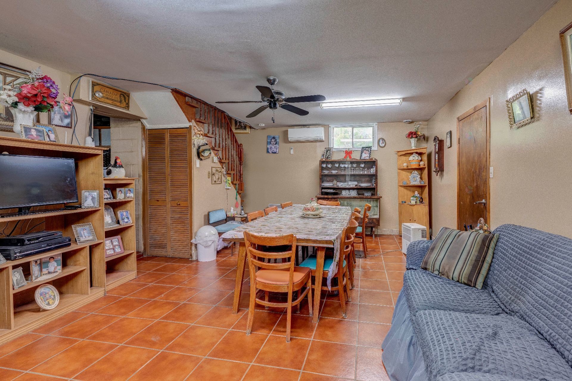 Salle familiale - 319 Rg St-André, Saint-Cyprien-De-Napierville, QC