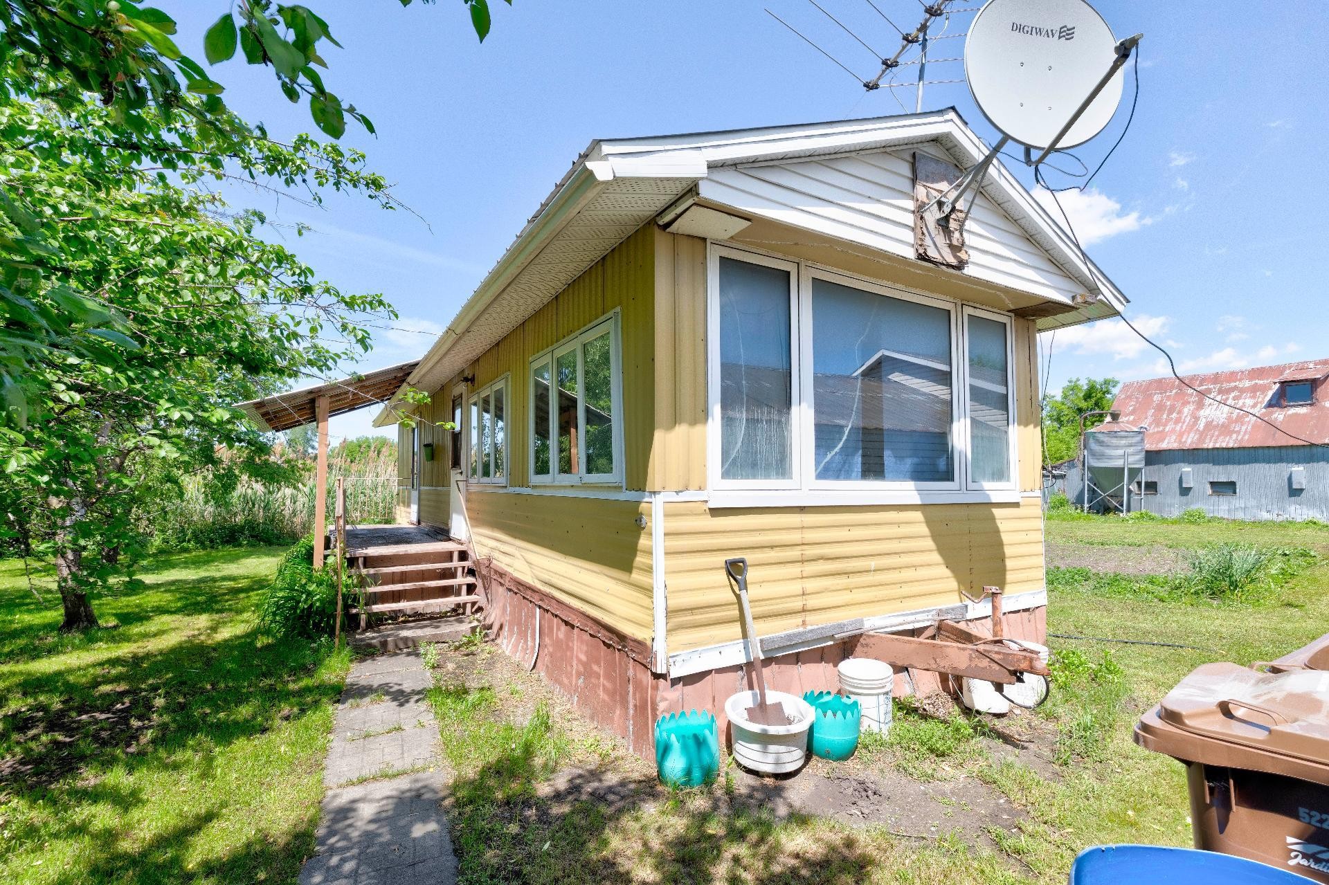 Autre - 319 Rg St-André, Saint-Cyprien-De-Napierville, QC