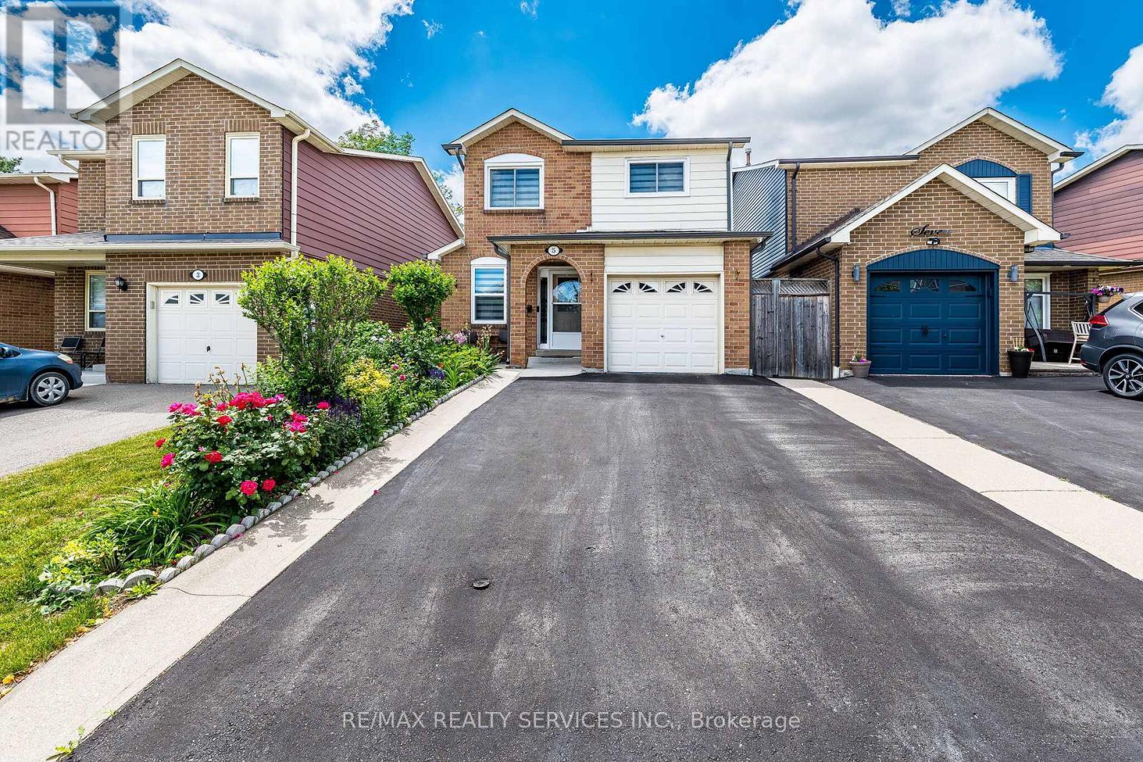 5 Wikander Way, Brampton, ON