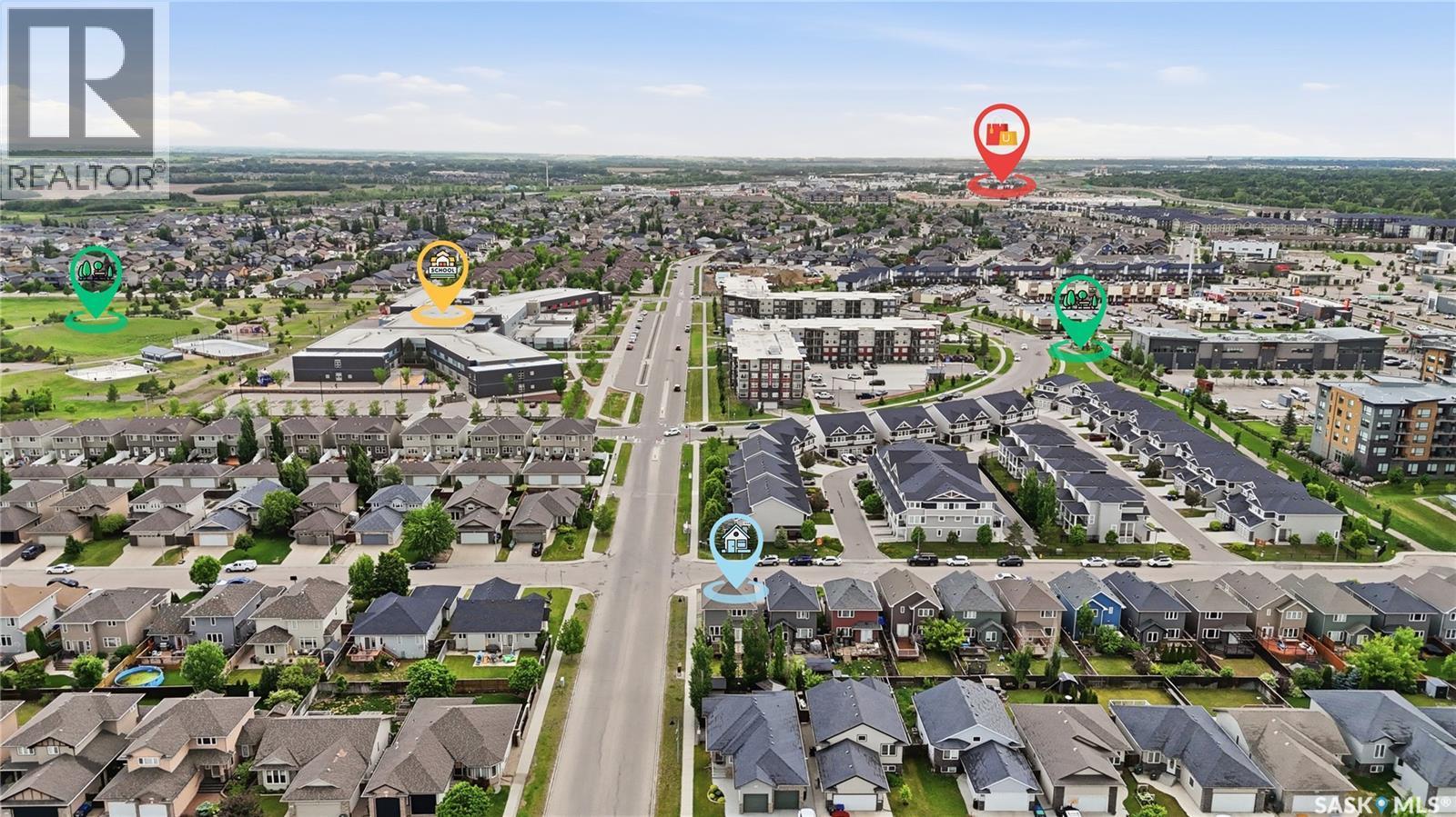 302 Dickson Crescent, Saskatoon, SK