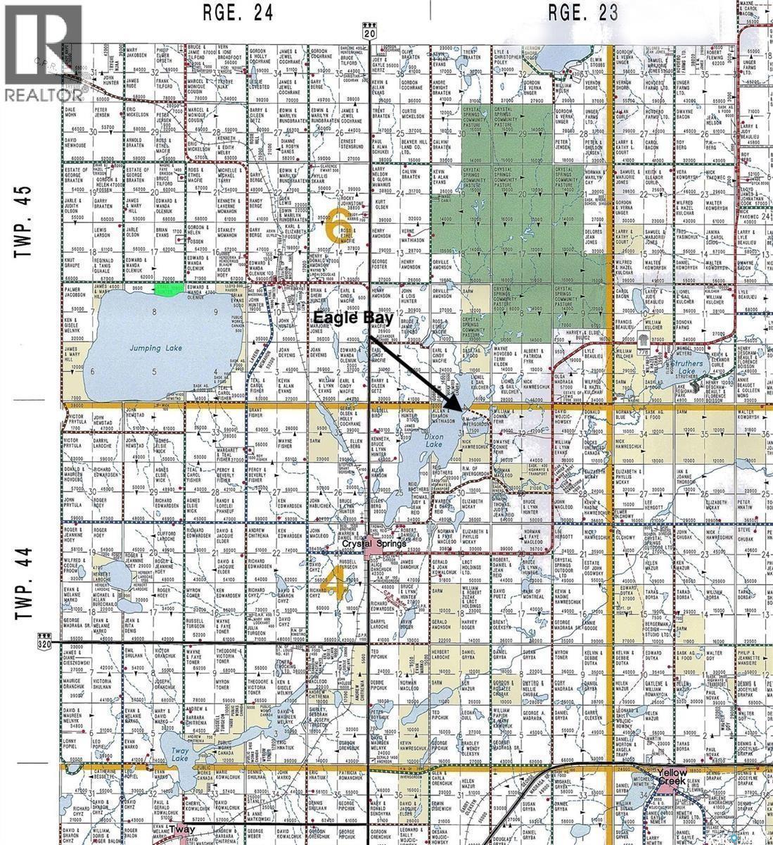 Lot 4 Dixon View, Dixon Lake, SK