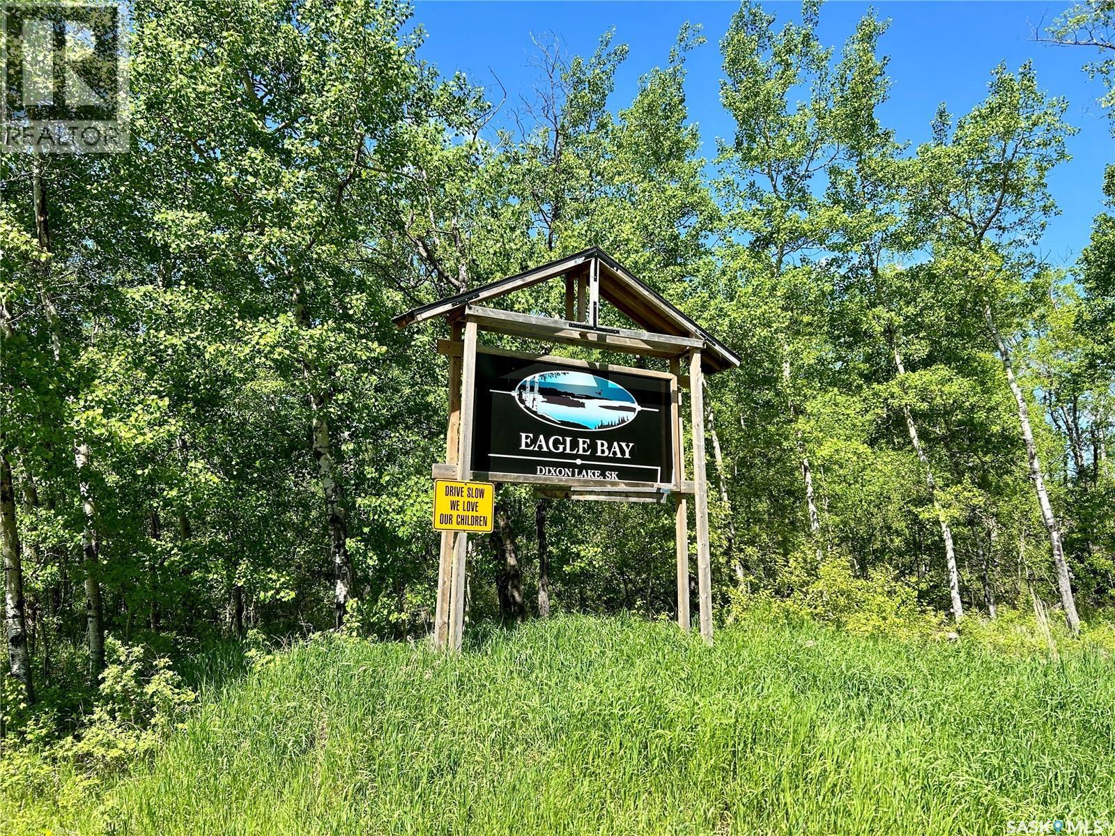 Lot 4 Dixon View, Dixon Lake, SK